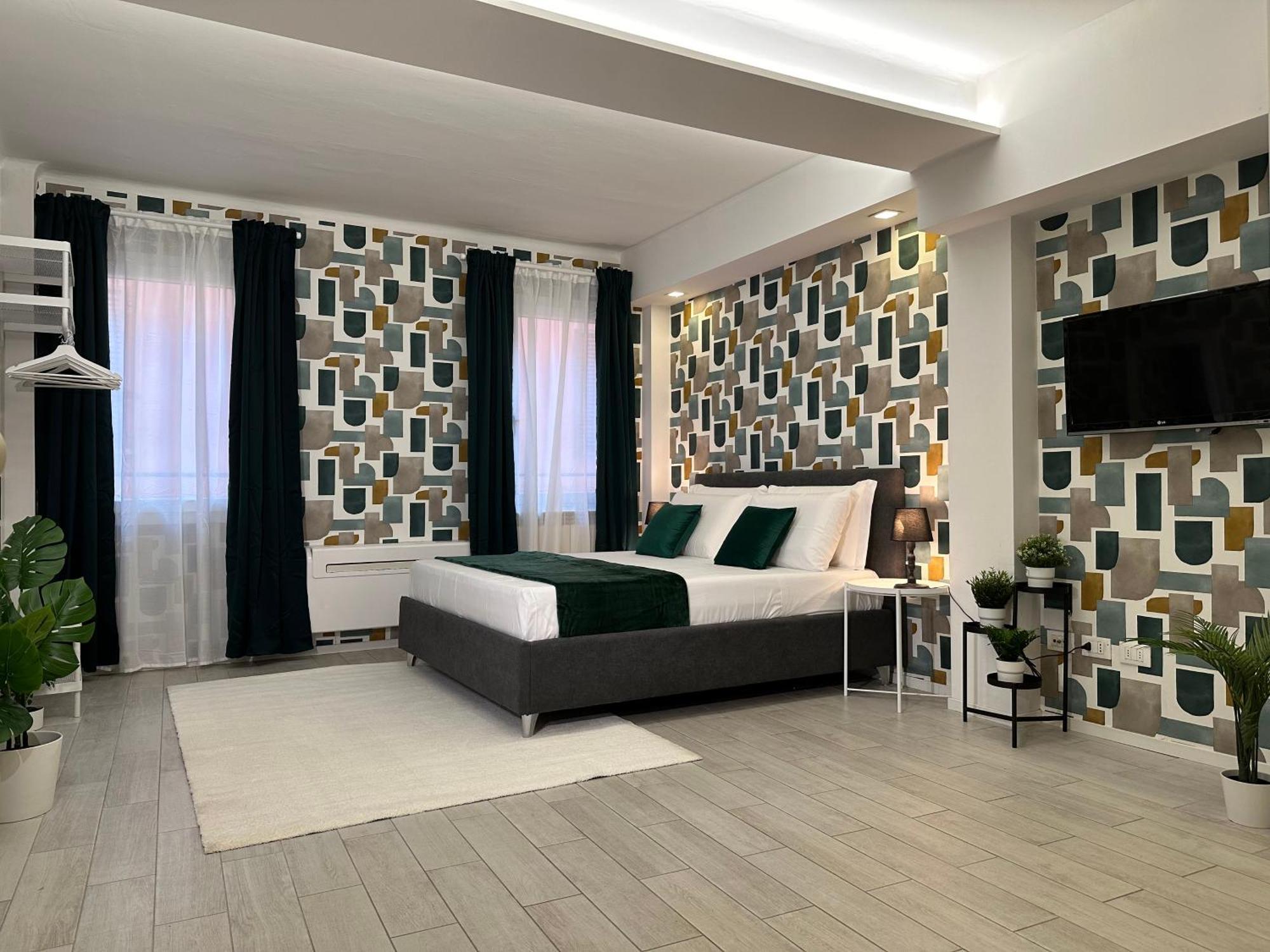 Fondazza Boutique Apartment Bolonia Zewnętrze zdjęcie