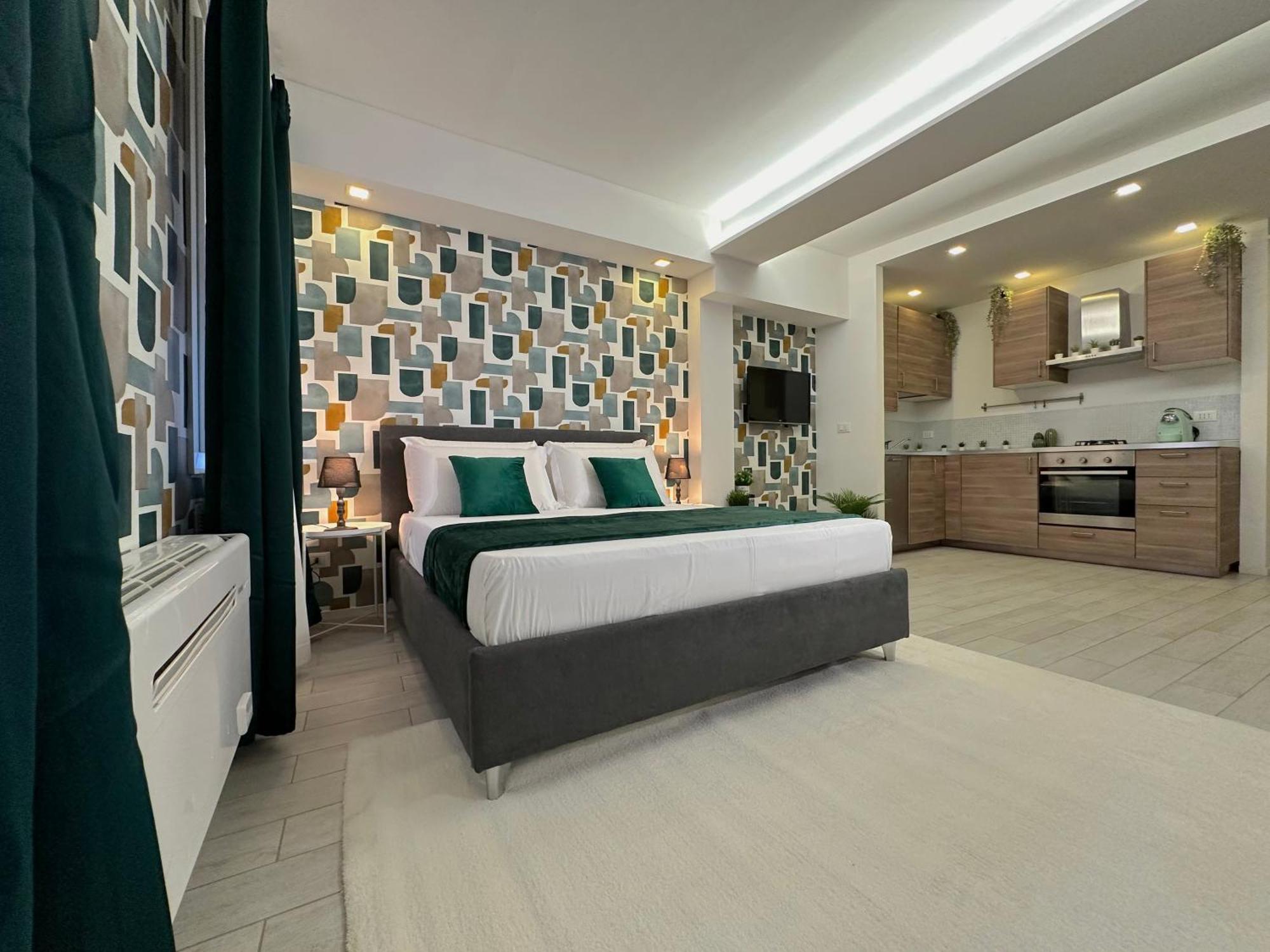 Fondazza Boutique Apartment Bolonia Zewnętrze zdjęcie