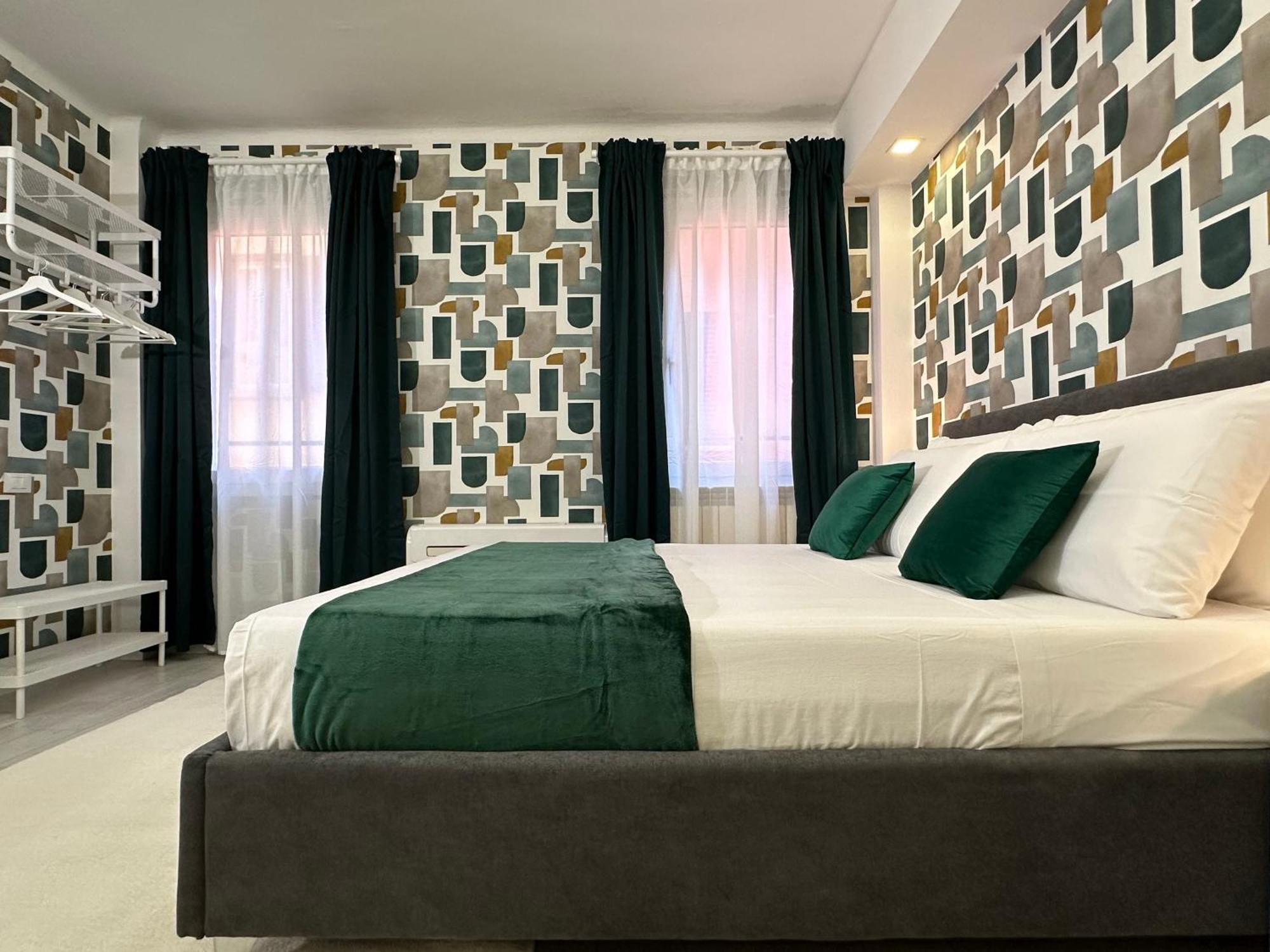 Fondazza Boutique Apartment Bolonia Zewnętrze zdjęcie